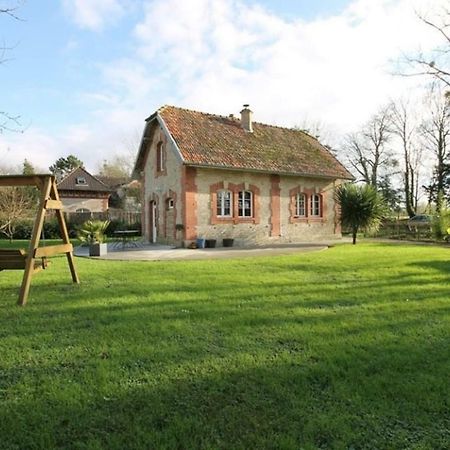 Villa Maison De Charme A 5 Min De Sainte-Mere-Eglise Chef-du-Pont Exterior foto